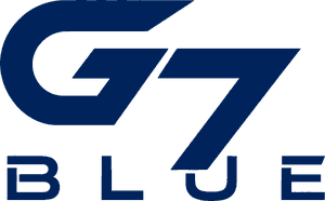 شعار G7 BLUE